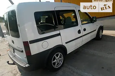 Opel Combo 2006