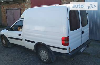 Грузовой фургон Opel Combo 1998 в Владимир-Волынском