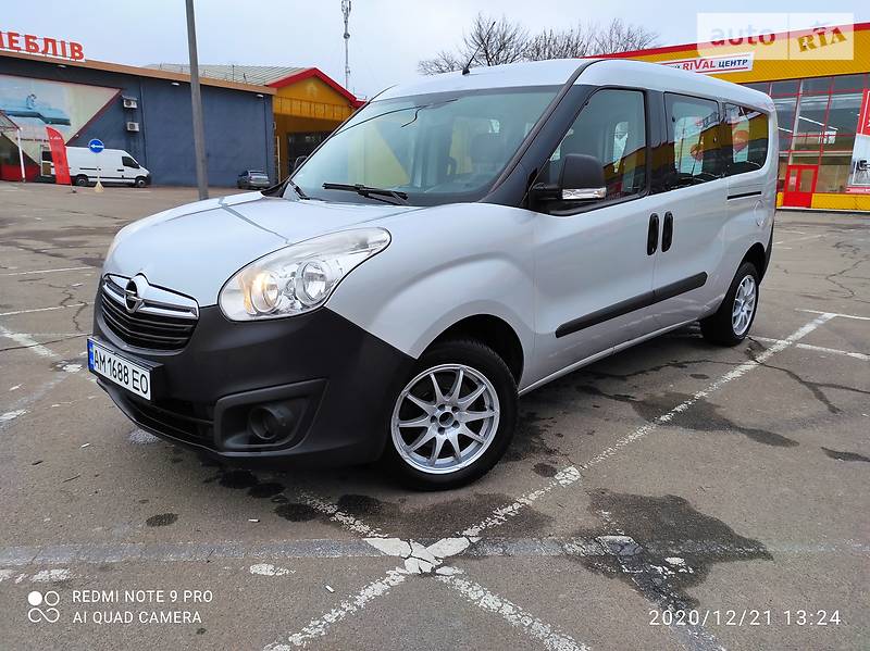 Универсал Opel Combo 2013 в Житомире