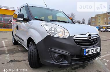 Універсал Opel Combo 2013 в Житомирі