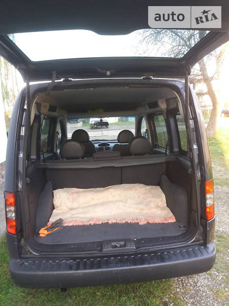 Универсал Opel Combo 2010 в Ивано-Франковске фото 2 Универсал Opel Combo 2010 в Ивано-Франковске
