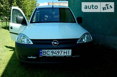 Минивэн Opel Combo 2008 в Турке