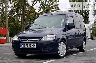 Универсал Opel Combo 2007 в Виннице