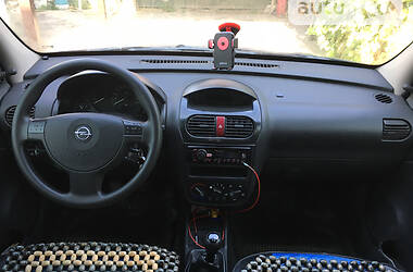 Минивэн Opel Combo 2008 в Броварах