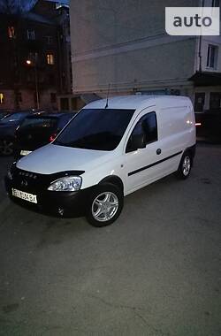 Вантажопасажирський фургон Opel Combo 2010 в Полтаві