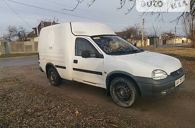 Мінівен Opel Combo 2001 в Харкові