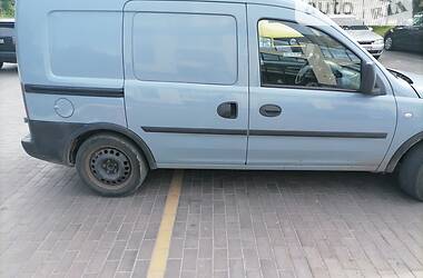 Вантажний фургон Opel Combo 2010 в Луцьку