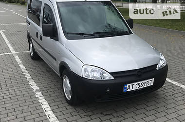 Минивэн Opel Combo 2007 в Коломые