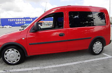 Универсал Opel Combo 2010 в Тернополе