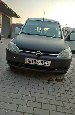 Мінівен Opel Combo 2011 в Хмільнику