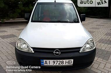 Универсал Opel Combo 2007 в Селидово