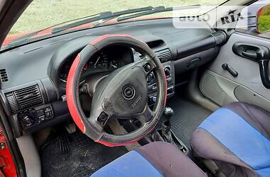 Мінівен Opel Combo 1999 в Хусті