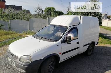 Минивэн Opel Combo 2001 в Харькове