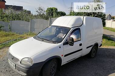 Мінівен Opel Combo 2001 в Харкові