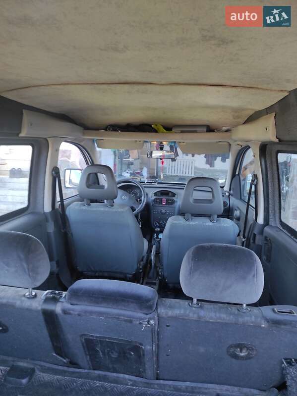 Минивэн Opel Combo 2008 в Коломые фото 2 Минивэн Opel Combo 2008 в Коломые