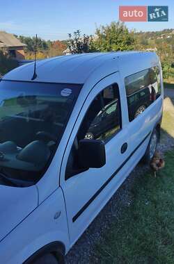 Минивэн Opel Combo 2008 в Коломые фото 5 Минивэн Opel Combo 2008 в Коломые