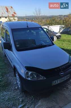 Минивэн Opel Combo 2008 в Коломые фото 6 Минивэн Opel Combo 2008 в Коломые
