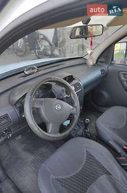 Минивэн Opel Combo 2008 в Коломые фото 3 Минивэн Opel Combo 2008 в Коломые