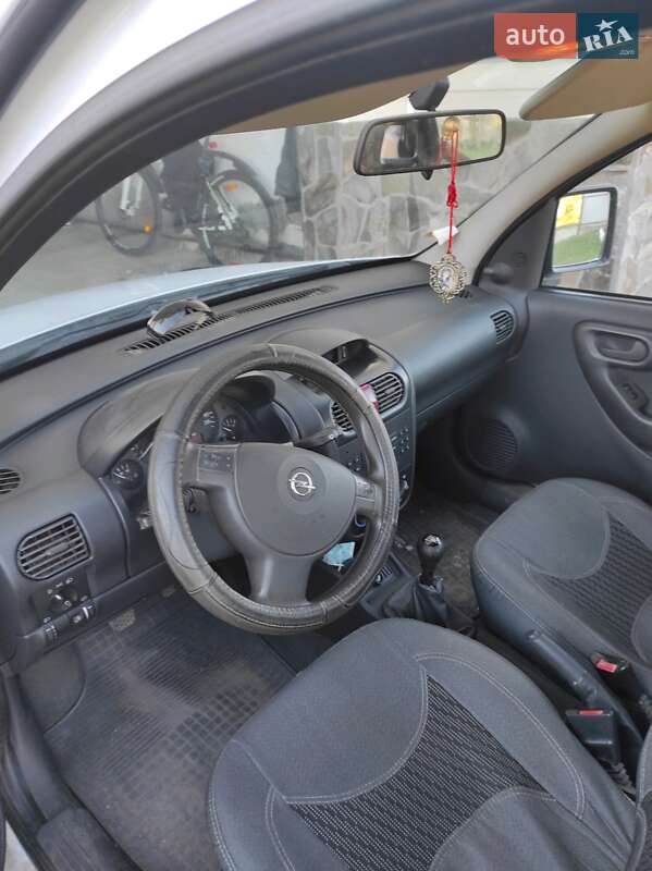 Минивэн Opel Combo 2008 в Коломые фото 3 Минивэн Opel Combo 2008 в Коломые