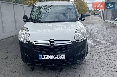Минивэн Opel Combo 2014 в Великой Александровке