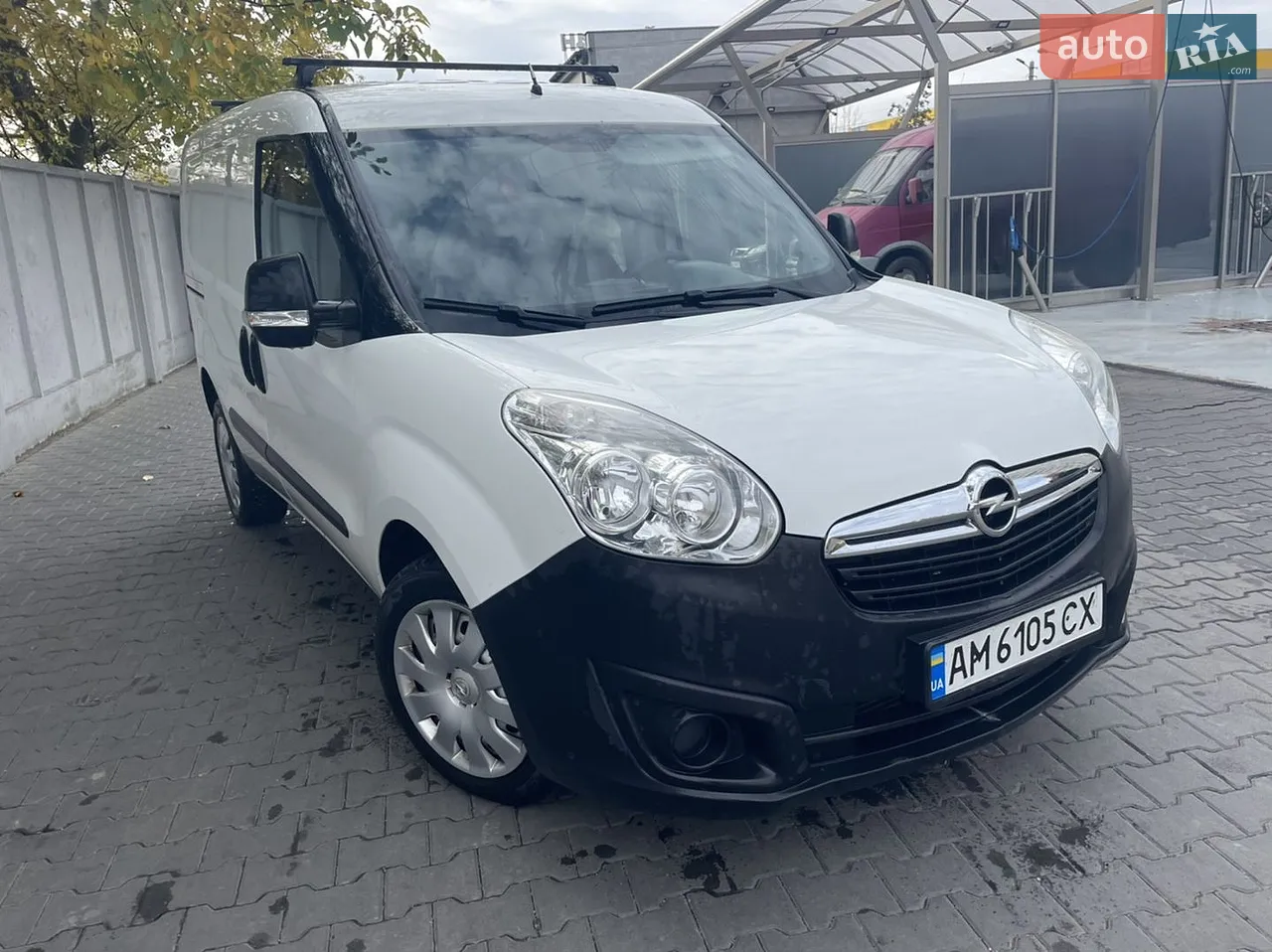 2014 Opel Combo - мініатюра 2