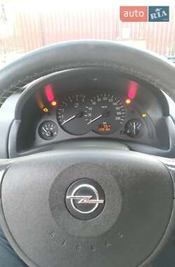 Минивэн Opel Combo 2009 в Львове