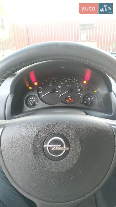 Минивэн Opel Combo 2009 в Львове