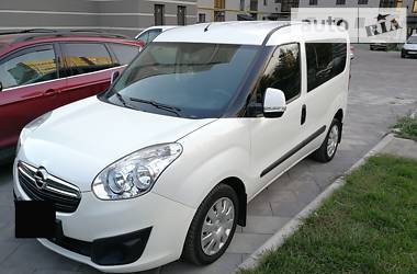 Минивэн Opel Combo 2012 в Сумах