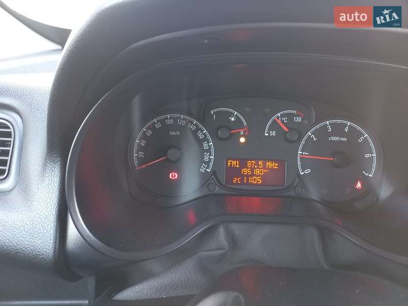 Минивэн Opel Combo 2012 в Виннице