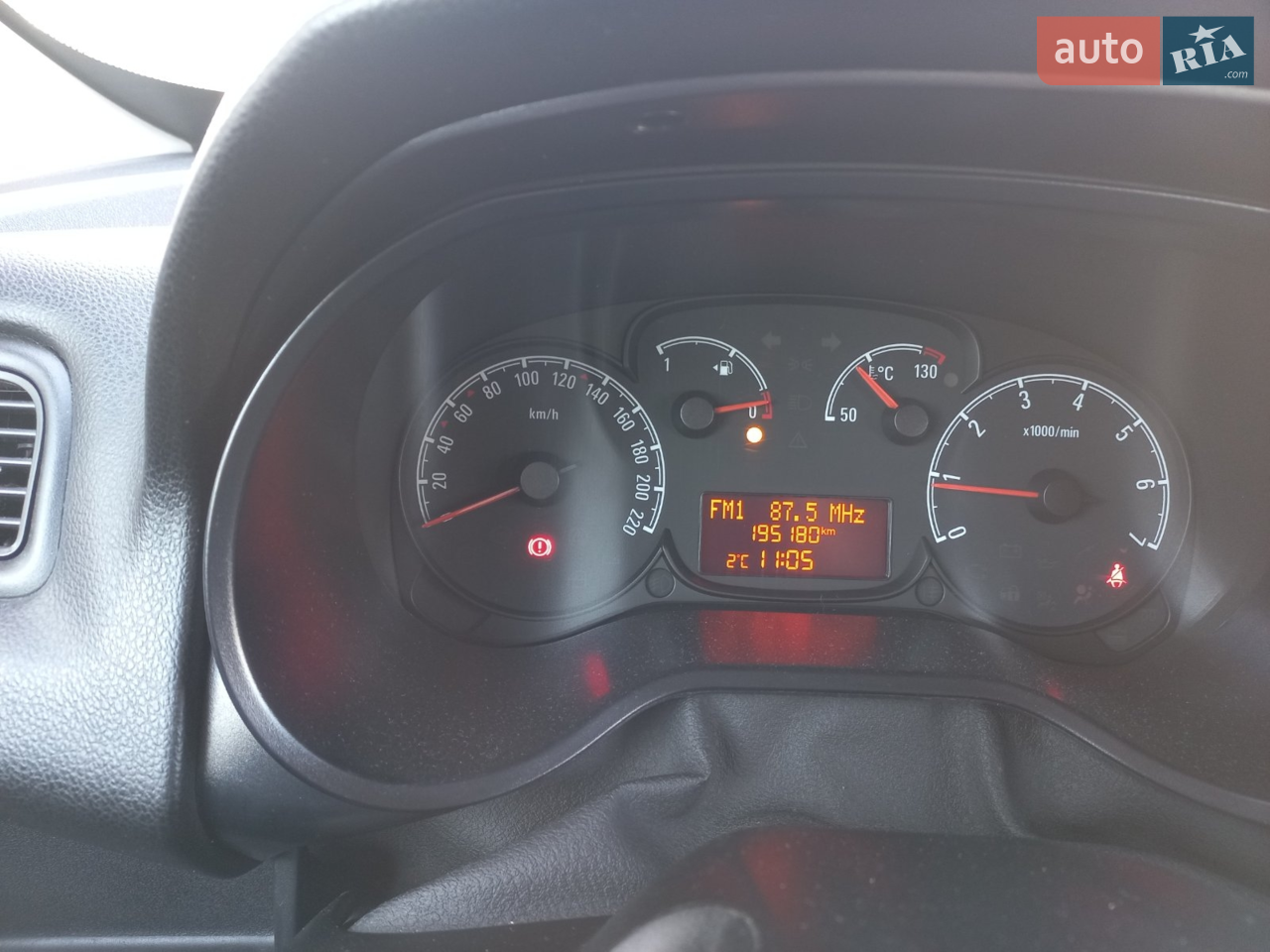2012 Opel Combo - мініатюра 40
