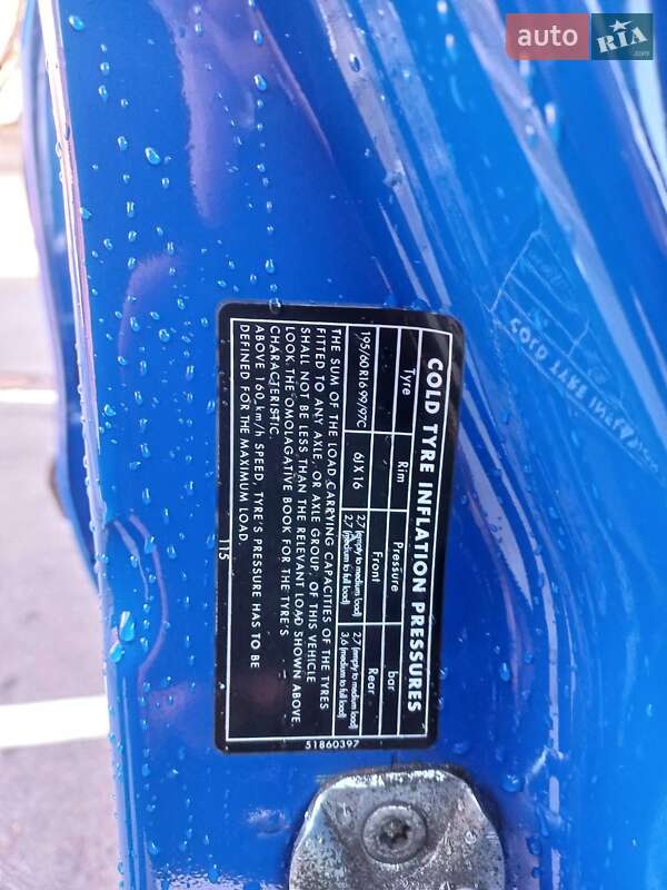 Минивэн Opel Combo 2012 в Виннице