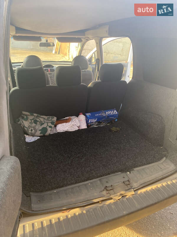 Минивэн Opel Combo 2007 в Харькове