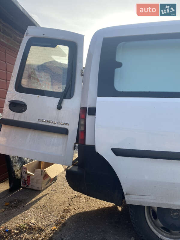 Минивэн Opel Combo 2007 в Харькове фото 4 Минивэн Opel Combo 2007 в Харькове