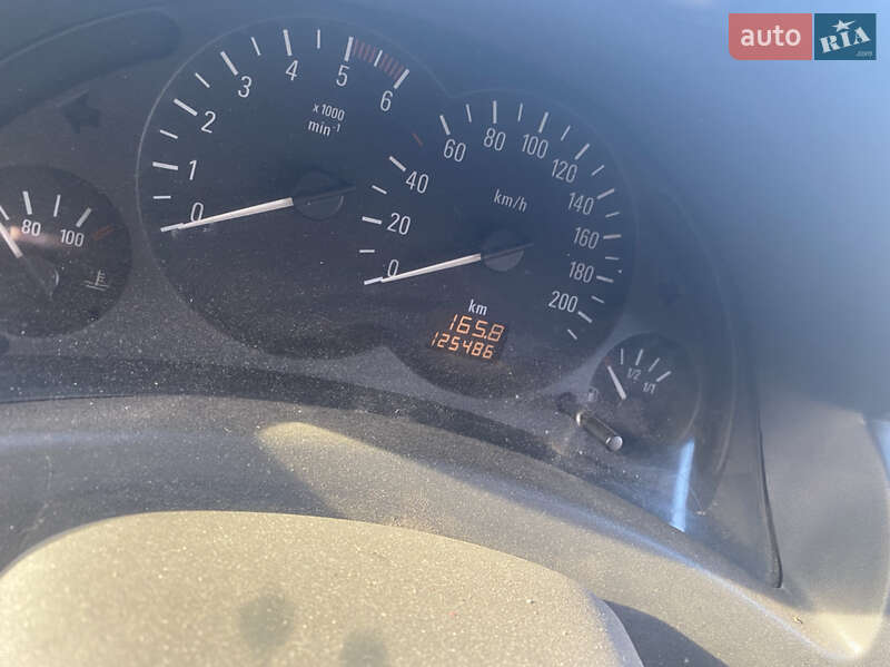 Минивэн Opel Combo 2007 в Харькове фото 9 Минивэн Opel Combo 2007 в Харькове