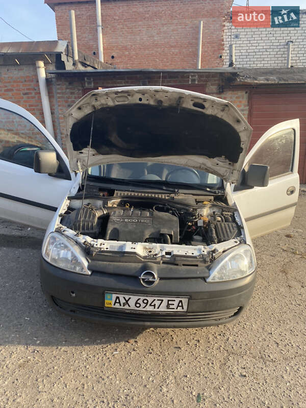 Минивэн Opel Combo 2007 в Харькове