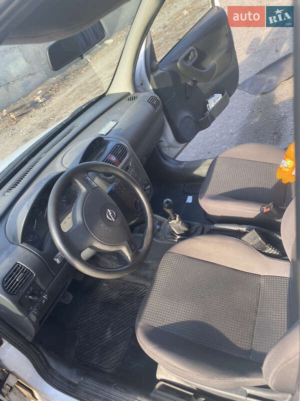 Минивэн Opel Combo 2007 в Харькове фото 10 Минивэн Opel Combo 2007 в Харькове