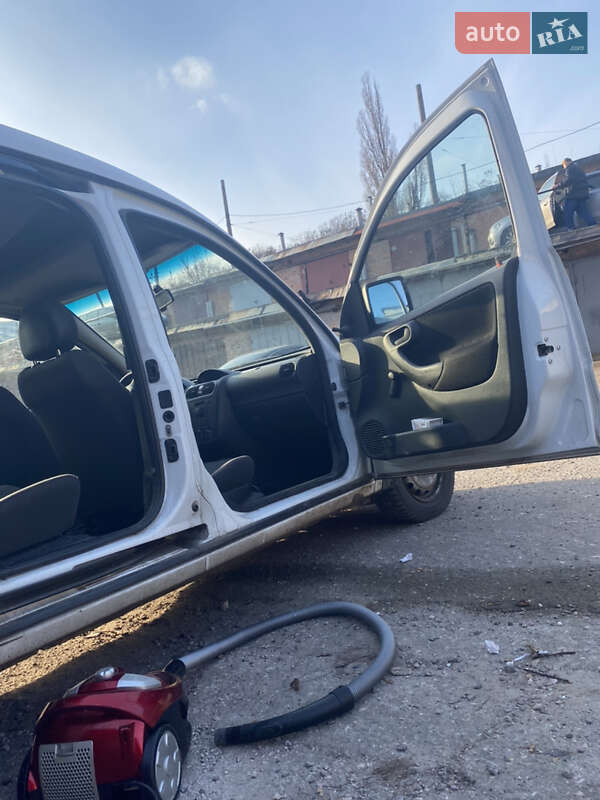 Минивэн Opel Combo 2007 в Харькове