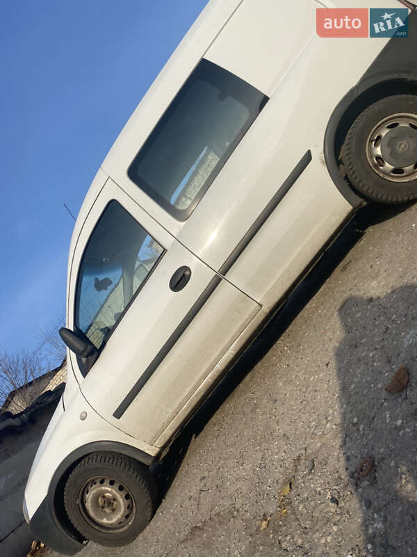 Минивэн Opel Combo 2007 в Харькове