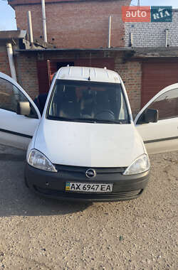 Мінівен Opel Combo 2007 в Харкові
