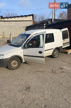Минивэн Opel Combo 2007 в Харькове