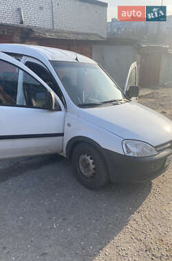 Минивэн Opel Combo 2007 в Харькове