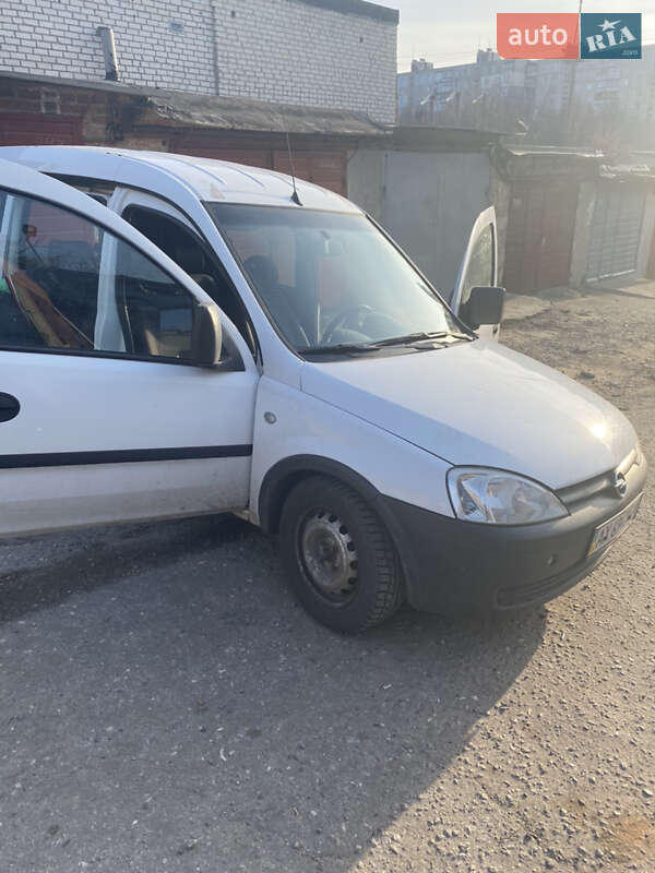 Минивэн Opel Combo 2007 в Харькове