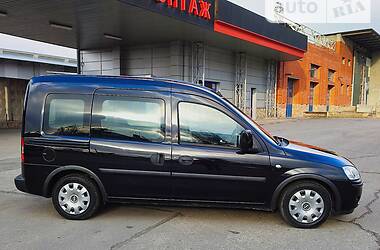 Универсал Opel Combo 2008 в Харькове