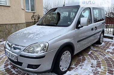 Мінівен Opel Combo 2009 в Тернополі