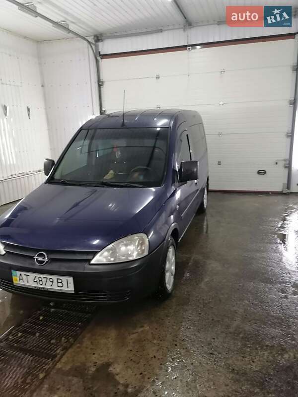 Opel Combo 2005 Opel Combo 2005