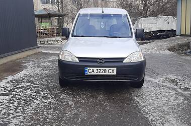 Минивэн Opel Combo 2003 в Черкассах