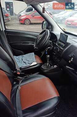 Минивэн Opel Combo 2013 в Бучаче