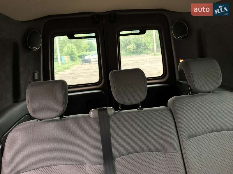 Минивэн Opel Combo 2005 в Золочеве