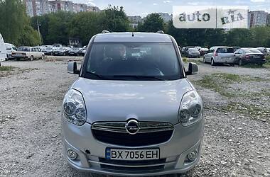 Пикап Opel Combo 2015 в Тернополе