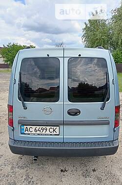 Минивэн Opel Combo 2005 в 